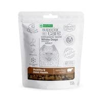 Лакомство для собак Nature's Protection Superior Care White Dogs Mobility & Joint Health 150 г (KIKNPSC47655)