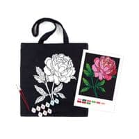 Набор для творчества Rosa Нежный пион (4823098545781)