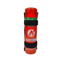 Огнетушитель PYROCOOL ВВПА-400-К с текстильной крепью (04-047-IS)