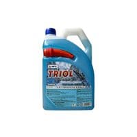 Омыватель автомобильный TRIOL Морская Свежесть -20 4л (4820250122767)