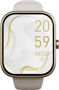 Смарт-часы HiFuture lume champagne gold (lume.champagnegold)