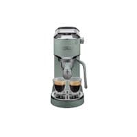 Рожковая кофеварка эспрессо DeLonghi EC 890 GR