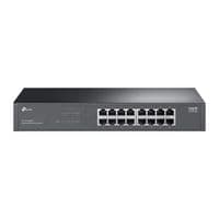 Коммутатор TP-LINK LS1016G 16xGE, Неуправляемый