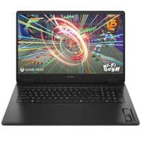 HP OMEN Gaming 17-db1013ua 17.3" FHD IPS,300n/Ryzen AI 9 365(5.0)/24Gb/SSD1Tb/RTX5060,8GB/DOS/Чорний