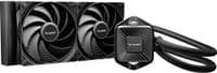 Система жидкостного охлаждения be quiet! Pure Loop 3 240, Black, 2x Pure Wings 3 120mm PWM High-Speed (BW027EU)