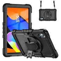 Чохол до планшета BeCover FortTab Lenovo Idea Tab/K11 (2nd Gen) TB336/Xiaoxin Pad (2025) 11" Black (714080)