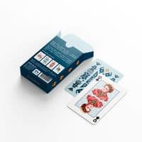 Игральные карты Orner Выдающиеся фигуры (orner-2250)