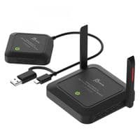 Удлинитель мультимедиа J5create JVW120-N, до 25 м