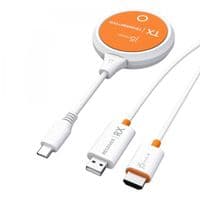 Беспроводной ScreenCast J5create JVAW62-N USB-C на HDMI, до 15 м