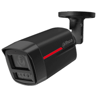 4МП WizColor IP видеокамера с видимым освещением, звуком и SD картой DH-IPC-HFW2449TL-S-PRO-BE (2.8мм)