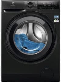 Стиральная машина Electrolux фронтальная, 10кг, 1400, A, 66см, дисплей, пара, инвертор, серебристый темный