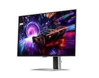 Монітор Samsung 27" Odyssey G81SF HDMI, DP, USB, USB-C, MM, IPS, 3840x2160, 240Hz, 0,03ms