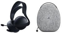 Гарнитура PlayStation PULSE Elite, WL (Чехол), Midnight Black
