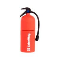 Флеш накопичувач USB 32Gb ColorWay "Fire Extinguisher", Red, USB 3.0 (CW-USBFE32)