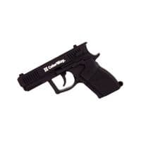 Флеш накопичувач USB 32Gb ColorWay "Pistol", Black, USB 3.0 (CW-USBPL32)