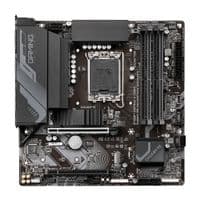 Mатеринська плата s1700 Intel B760 HDMI/DP 2xM.2 2 .5GbE LAN mATX  B760M GAMING X DDR4 GEN5