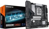 Mатеринська плата s1851 Intel B860 HDMI/DP 2xM.2 G bE LAN mATX  B860M E