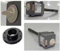 Электрический нагревательный элемент TESY ACS Heating Element with TR 3kW L290 3кВт 6/4" термостат фланец резиновая прокладка