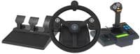 Кермо і педалі HORI FARMING CONTROL SYSTEM FOR FARMING SIMULATOR для ПК