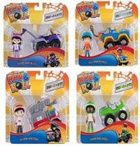 УЦІНКА! Ігровий набір Rev&Roll DieCast в ас.