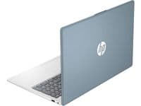Ноутбук HP 15-fc0025ua 15.6" FHD IPS AG, AMD R5-7520U, 16GB, F1TB, UMA, DOS, синій