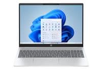 Ноутбук HP OmniBook 5 16-bc1012ua 16" WUXGA IPS AG, AMD R7-8840U, 16GB, F1TB, UMA, Win11, сріблястий