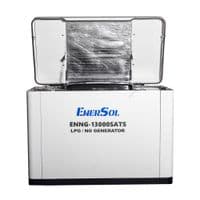 Генератор газовый EnerSol ENNG-13000SATS, 230В, 12.0-13.0кВт, электростартер, 234.0кг