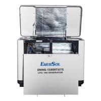 Генератор газовый EnerSol ENNG-13000TATS, 400В, 12.0-13.0кВт, 3Фазы, электростартер, 234.0кг