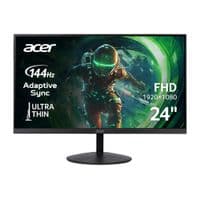 Монітор IPS 23.8",1920*1080,144 Гц,HDMI,DP  SA242YP1bip