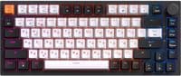 Клавиатура GamePro Asgard Valhalla Pro MK160B-D-Pro Rainy Switch Wireless/Bluetooth/USB UA Черный (MK160B-D-Pro)