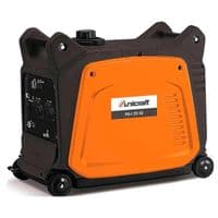 Генератор UNICRAFT инверторный PG-I 35 SE, 2.8kW (3.1kW), 220V, 50Hz, 7.5л (UNICRAFT PG-I 35 SE)