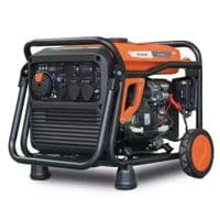 Генератор инверторный UNICRAFT PG-I 41 SE HC, 3.6kW (4kW), 220V, 50Hz, 12.5л (UNICRAFT PG-I 41 SE HC)