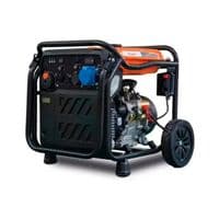 Генератор инверторный UNICRAFT PG-I 80 SE HC, 7.2kW (8kW), 220V, 50Hz, 20л (UNICRAFT PG-I 80 SE HC)