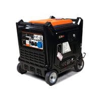 Генератор UNICRAFT инверторный PG-I 80 SE, 7kW (7.5kW), 220V, 50Hz, 25л (UNICRAFT PG-I 80 SE)