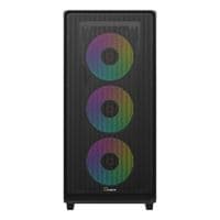 Чехол OCYPUS GAMMA C60 BK ARGB (GAMMA-C60-BKG400XX-GL)