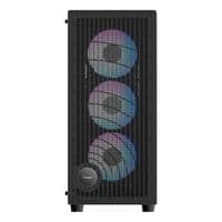 Корпус OCYPUS GAMMA C70 BK ARGB (GAMMA-C70-BKG400XX-GL)
