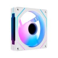 УЦІНКА! Корпусний вентилятор 120MM GAMMA F12 WH ARGB REVERSE BLADE (GAMMA-F12-WH1AM01X-GL) OCYPUS