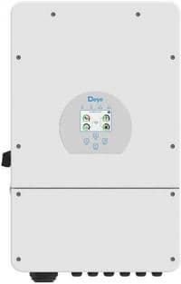 Инвертор гибридный Deye SUN-12K-SG02LP1-EU-AM3-PLUS (12 кВт, 1 фаза, 3 МРРТ, LV)
