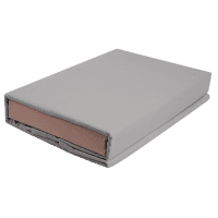 Комплект SOHO постельного белья семейный Duet 2шт-150*200 Mocha/Grey