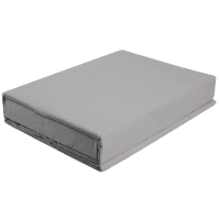Комплект SOHO  постельного белья евро Duet 200*230 Ivory/Grey