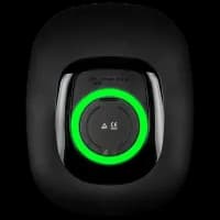 Пластиковая накладка для заряднй станции Victron Energy NS Black