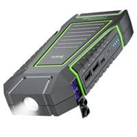 Автомобільний пуско-зарядний пристрій HOCO QS1 Spring car emergency start-up power bank(10000mAh)
