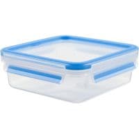 Контейнер TEFAL квадратний 0.85л Master Seal, пластик (K3022112)