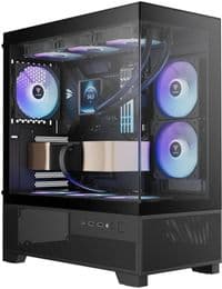 Чехол Gamdias AURA GC12 ARGB (4711514503821)