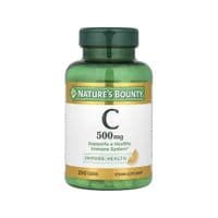 Витаминно-минеральный комплекс Nature's Bounty Витамин C, 500 мг, Vitamin C, 250 таблеток (NRT-01474)