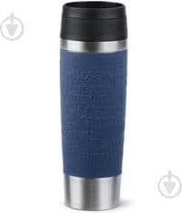 Термочашка  TEFAL Travel Mug Classic 0,5 л, синий