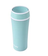 Термокружка  GUSTO GT135 Васильковое поле 350мл