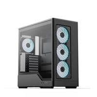 Корпус AeroCool D520A-BK-v1 Black (ACCM-DS05143.11)