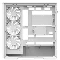 Корпус AeroCool P500A-WT-v1 Белый (ACCM-PN08143.21)