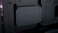 Черный чехол APNX V2 (APCM-VI02143.11)